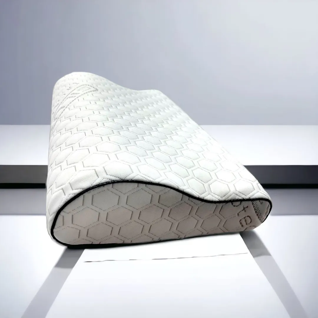 Anatomski jastuk 30x50 beli 3