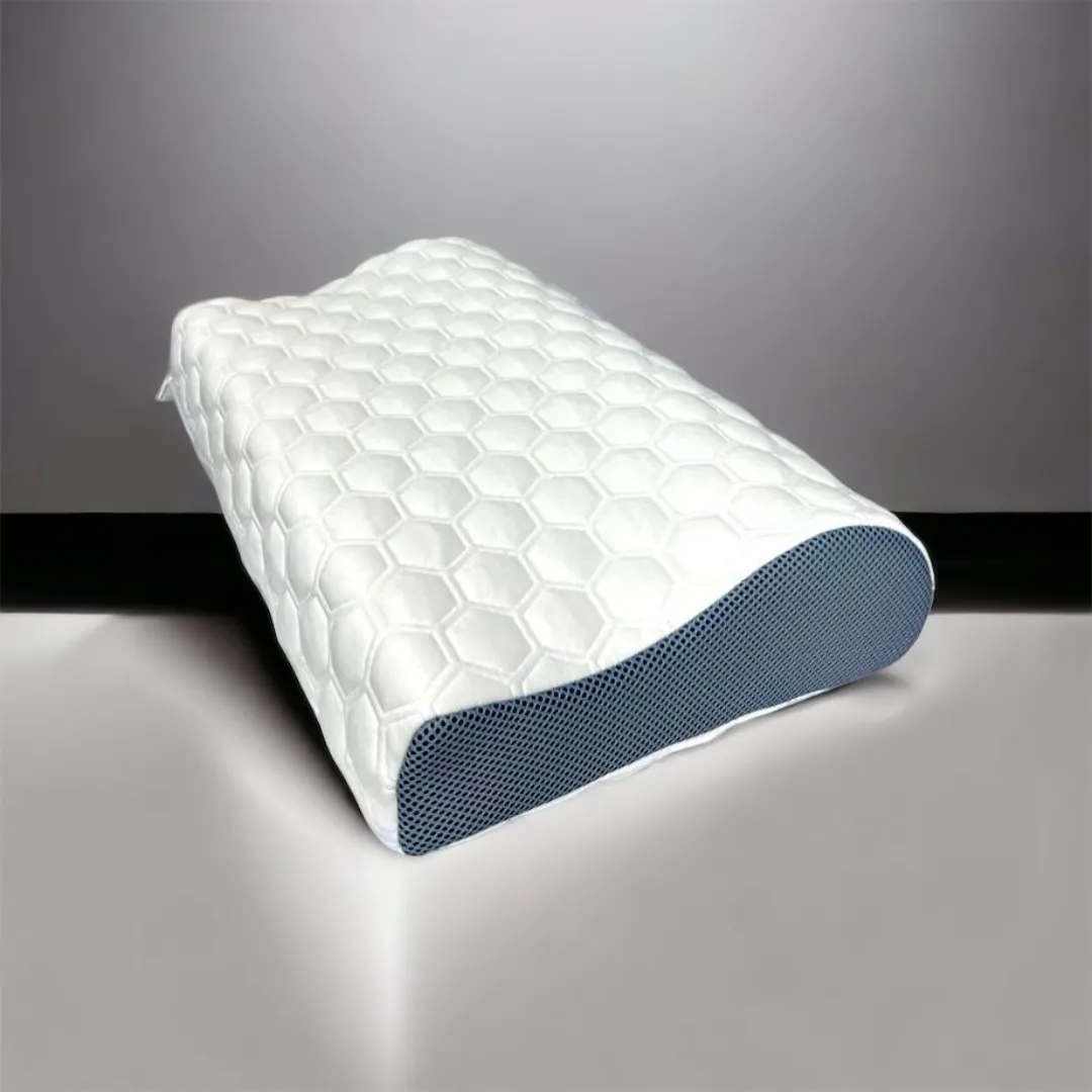 Anatomski jastuk 30x50xbeli 4