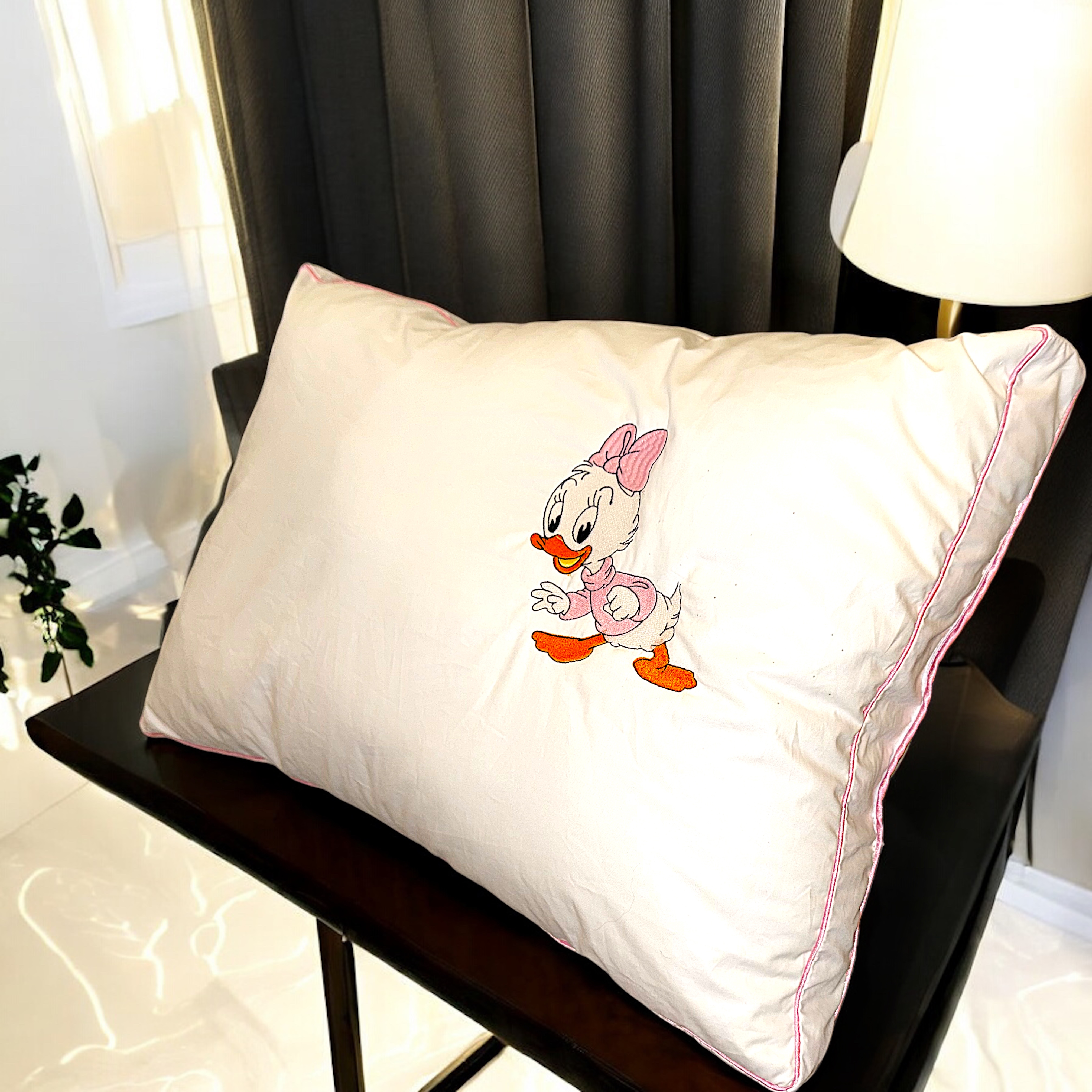 Jastuk sa vezom 40x60 – angin pamuk