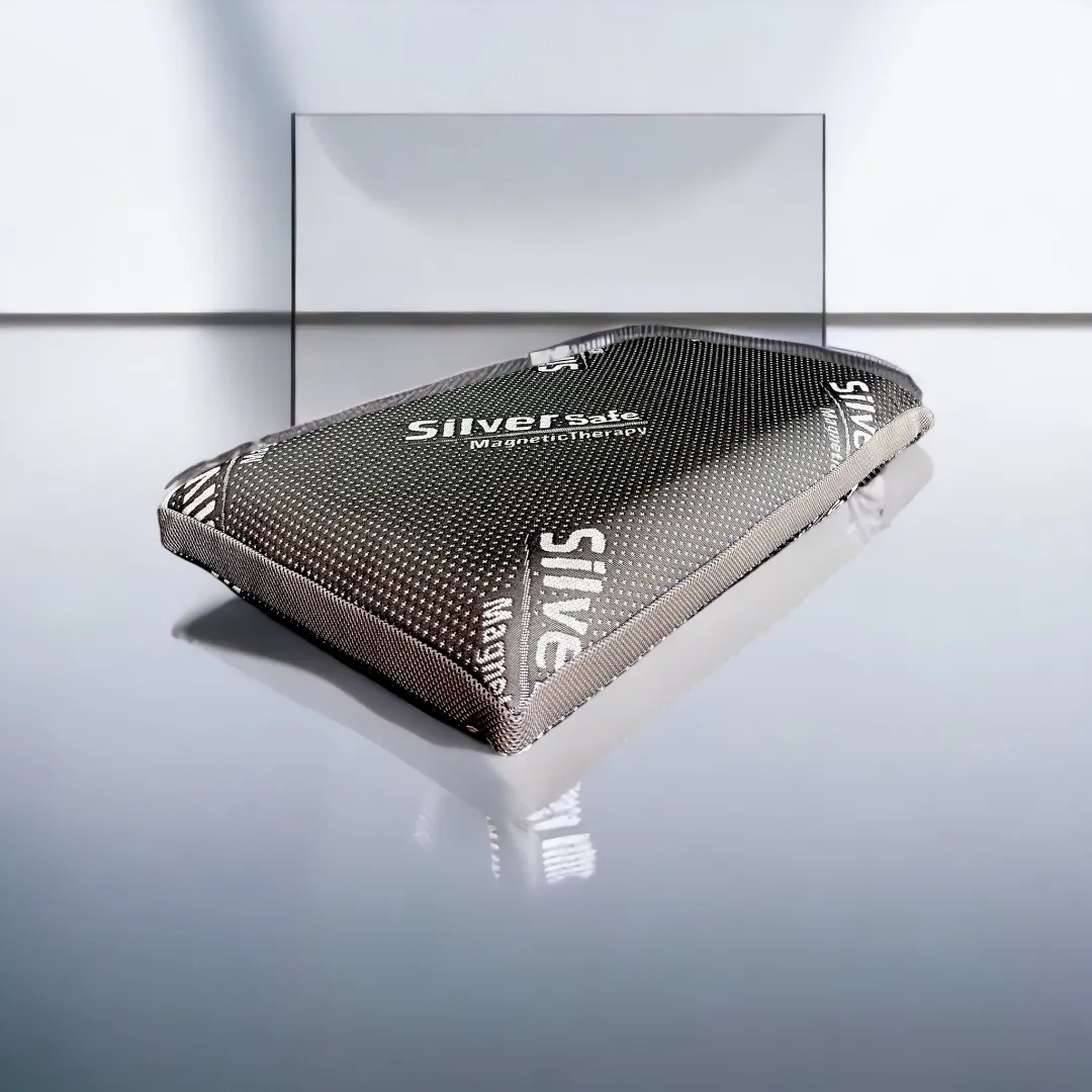 Ortopedic jastuk 40x70 Silver crni