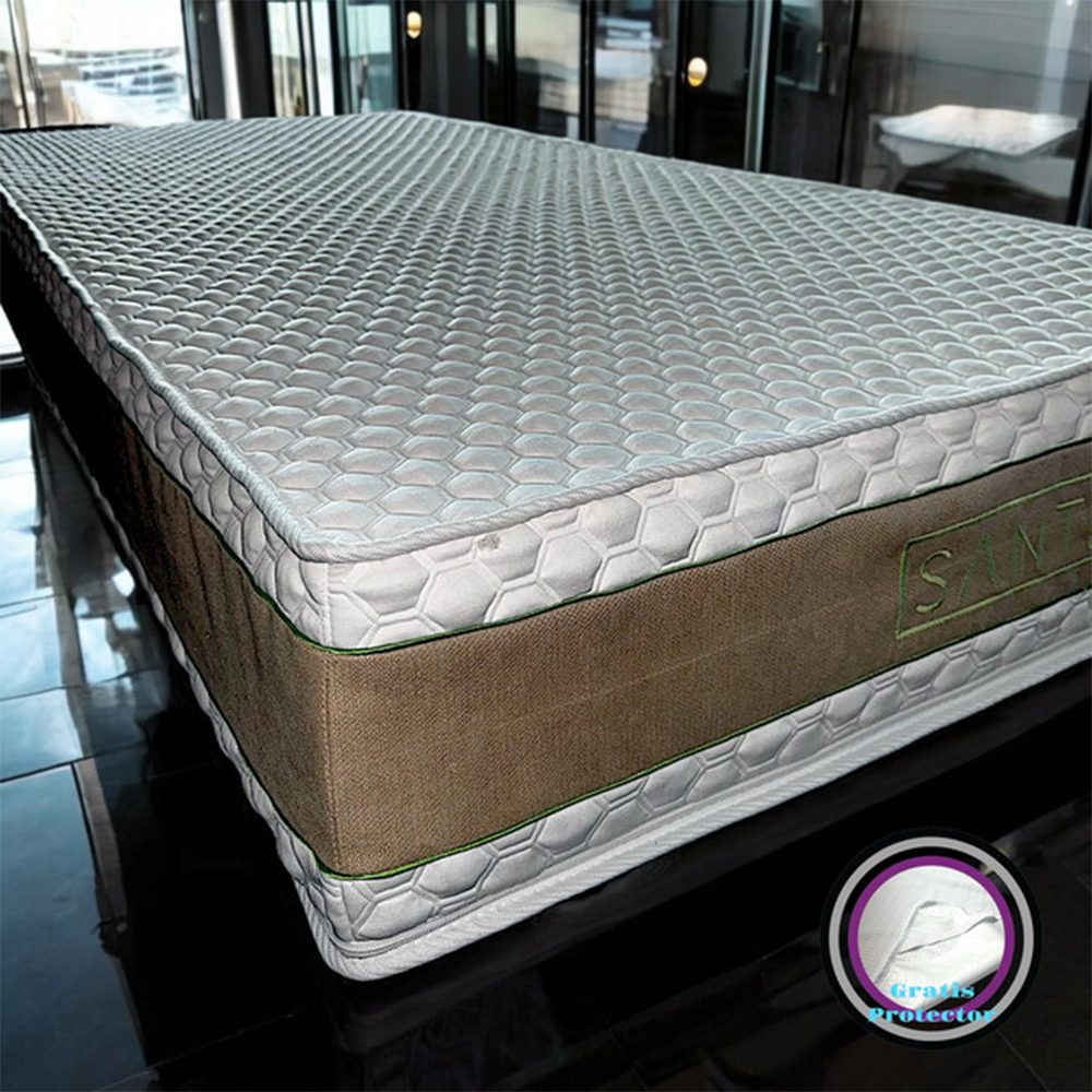 Sante dušek Latex 7-zona 90x200