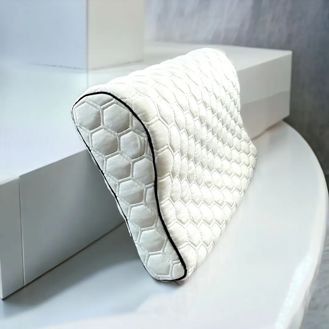 Anatomski jastuk 30x50 beli 5