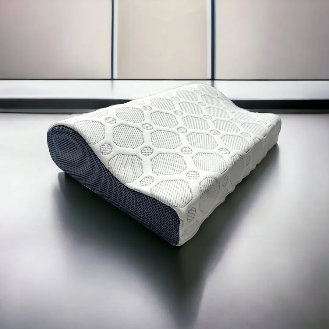 Anatomski jastuk 30x50 Silver