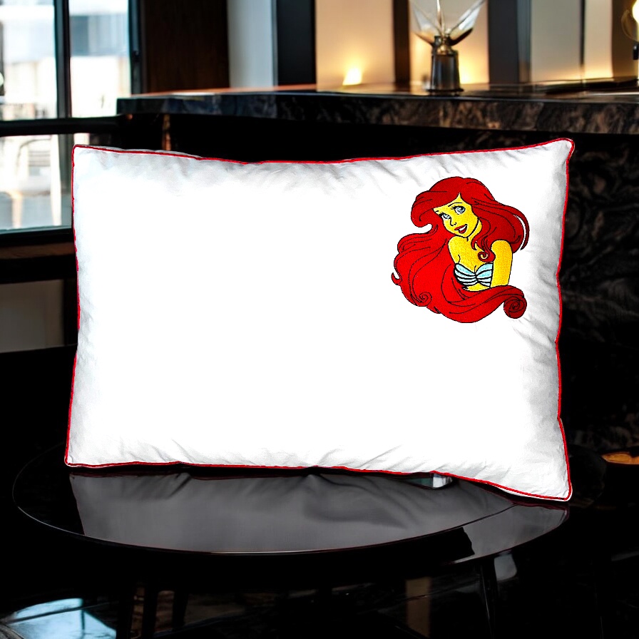 Jastuk sa vezom 40x60 – angin pamuk